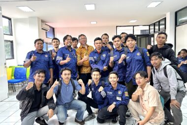 Visi Prodi Teknik Mesin