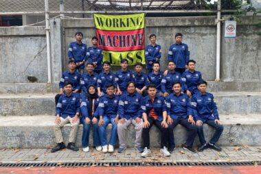 Tentang Teknik Mesin